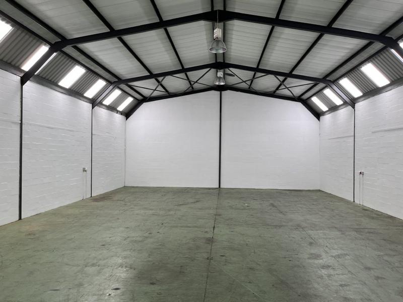 To Let commercial Property for Rent in Montague Gardens Western Cape